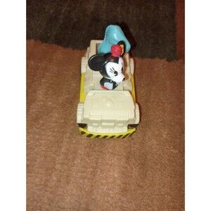 Happy Meal Toy Minnie Mouse Dinosaur Ride